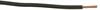 FK (H07V-R), 1,5 mm², Svart, K100, 450/750V